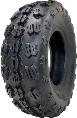 Image de 21x7.00-10 ATV Quad Tyre OBOR Kraken WP17 Tubeless E-Marked Road Legal 106kgs