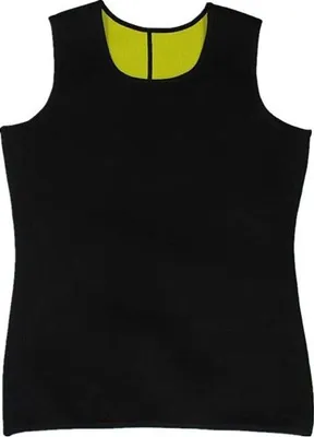 Immagine prodotto di camicia dimagrante fitness da uomo in neoprene 15839_L
