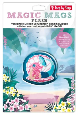 Zdjęcie produktu dla Krok po kroku: Magiczne triki z czasopisma "Mermaid Xenia"