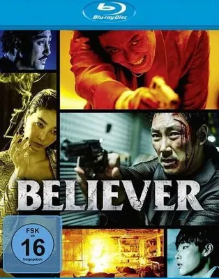 Produktbild von Believer