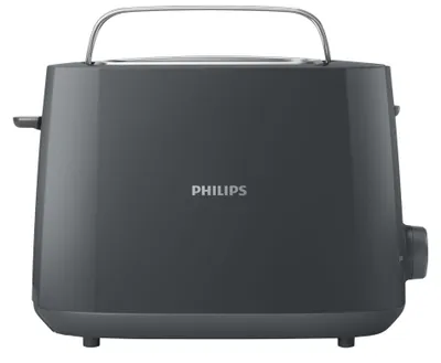 Image de Philips HD2581/10 Grille-pain noir