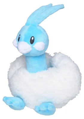 Produktbild von Pokemon Altaria Kuscheltier - 16 cm Plüschtier