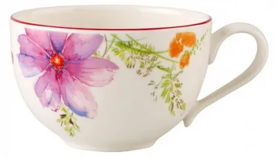 Zdjęcie produktu dla Villeroy&Boch - Filiżanka śniadaniowa 290ml Mariefleur Basic