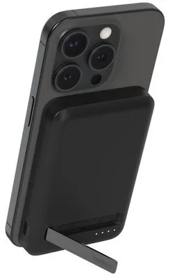Image de Belkin BoostCharge Pro Powerbank magn. Qi2 15W 5K schw.BPD006BTBK