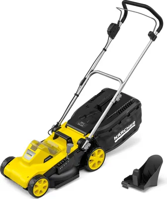 Obrázek produktu pro AKU Sekačka na trávu Kärcher LMO 3-18 1.445-410.0