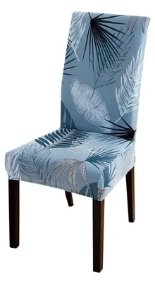 Produktbild von Stuhlhussen 4er/6er Set Universal Stretch Stuhlbezug Pinellia 92% Polyester 8% Elasthan