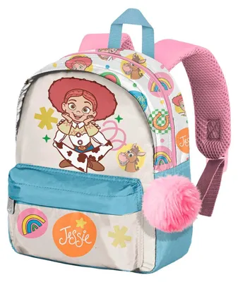 Imagen del producto de Mochila Karactermania Toy Story Disney, 5 litros, color blanco. Para niños, talla única