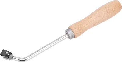 Produktbild von Nutenfräser Buchenholz Nutenfräser Stahl Nutenfräsmesser Bodenbelagswerkzeuge für PVC Kunststoffboden