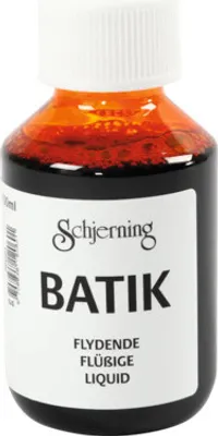 Produktbild von Batikfarbe korngelb 100 ml