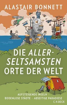 Produktbild von Die allerseltsamsten Orte der Welt