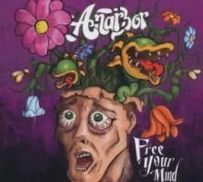 Produktbild von Anarbor-Free Your Mind