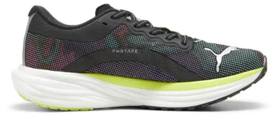 Obrázok produktu pre Pánske bežecké topánky PUMA Deviate NITRO 2 Psychedelic Rush 50571-10, 50571-10,5, 50571-9, 50571-9,5 PUM-380076 čierne 10,5