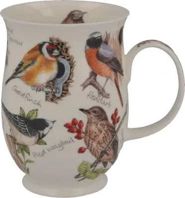 Produktbild von Becher Suffolk, "Birdlife" - Motivwahl: Motiv (C)