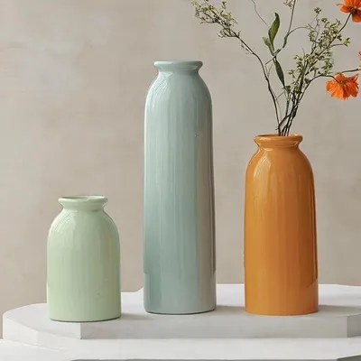 Produktbild von Einheitszandschale 3-teilig Dekorativ Glas mit Korken für Hochzeit