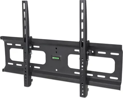 Zdjęcie produktu dla Manhattan 424752, 177,8 cm (70"), 200 x 200 mm, 600 x 400 mm, 0 - 10°, Stal, Czarny