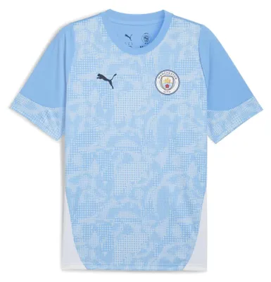 Immagine prodotto di Puma MCFC Maglia da allenamento Jr - blu, Taglia:164