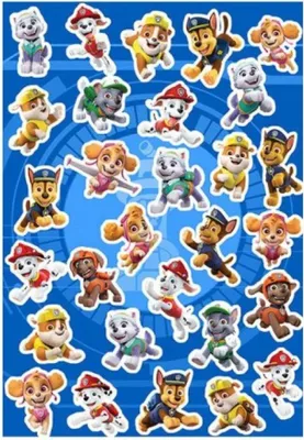 Produktbild von Schrein-Set mit Paw Patrol Paw Patrol
