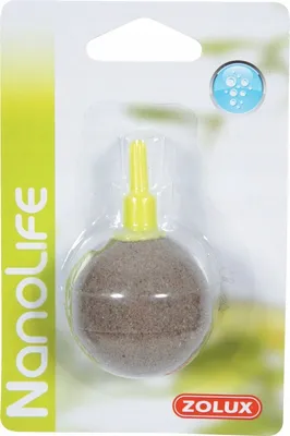 Produktbild von ZOLUX Luftstein Kugel 2cm für Aquarienbelüftung