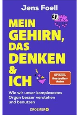 Obrázek produktu pro Mein Gehirn, das Denken und ich
