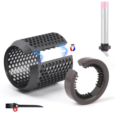 Ersatzfilter mit Reinigungsbürste für Dyson HS01 HS05