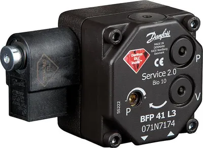 Produktbild von DANFOSS Ölbrennerpumpe BFP 41 L3L