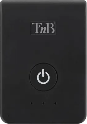 Immagine prodotto di Adattatore Bluetooth T'nB 2 in 1 - trasmettitore e ricevitore, 10 m