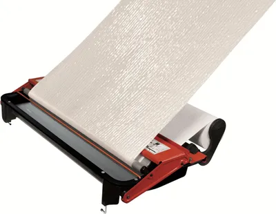 Produktbild von Lehnartz Kleistergerät Metallausführung mit Kleisterwalze und Tischklammer