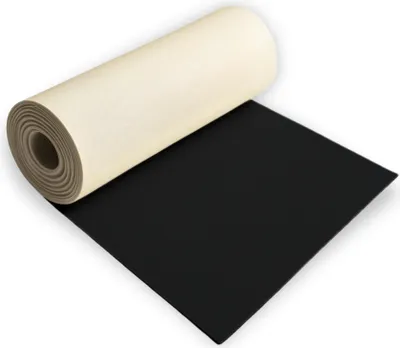 Produktbild von TAPHICEROS Selbstklebendes, Robuste, Universal, Lederreparatur Kunstleder Reparatur Set Flicken Selbstklebend Patch Sofa Jacket, Schwarz, 40 x 140 cm