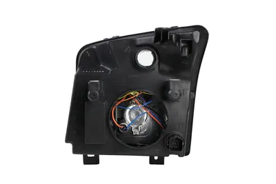 Produktbild von Scheinwerfer passend für Ford Transit Connect 02 02- Rechts Leuchtmittel 1346497 4392262 2T1413008CA 2T1413008CB 4986195 9T1613006AA Johns