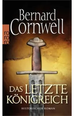 Obrázek produktu pro Das letzte Königreich. Uhtred 01