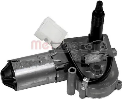 Image de Moteur d'essuie-glace arrière METZGER pour MERCEDES G-KLASSE (W463)