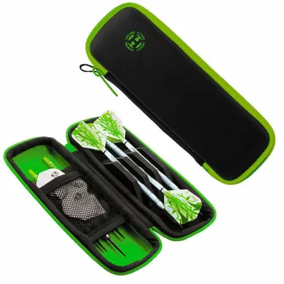 Image de Harrows Blaze Dartcase Schwarz