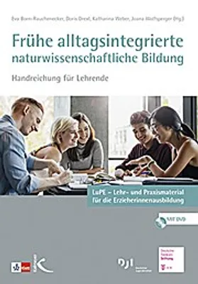 Produktbild von Frühe alltagsintegrierte naturwissenschaftliche Bildung