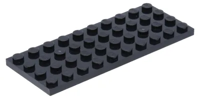 Produktbild von 2x LEGO Platte 4 x 10 (3030) – Einzelteile
