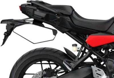 Zdjęcie produktu dla SHAD Uchwyt na torbę boczną - odpowiedni dla Yamaha Tracer 9