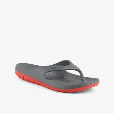 Produktbild von Zehentrenner/Flips für Herren COQUI ZUCCO Dk. grey/Red 42