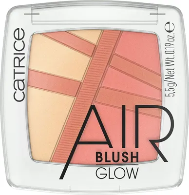 Produktbild von Rouge Catrice Air Blush Glow 010-coral sky (5,5 g)