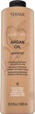 Produktbild von Lakmé Teknia Hair Care Argan Oil Shampoo Pflegeshampoo für alle Haartypen 1000 ml