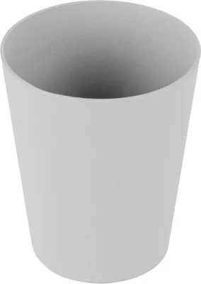 Produktbild von SLV PURI 2.0 Cone, Leuchtenschirm, H: 6.5 cm, grau 1008220