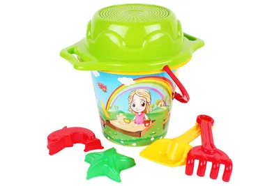 Produktbild von Zestaw do piasku MIX