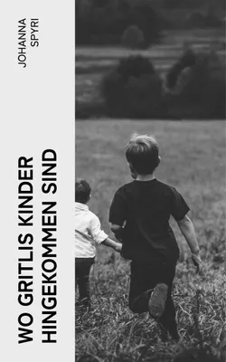 Produktbild von Wo Gritlis Kinder hingekommen sind