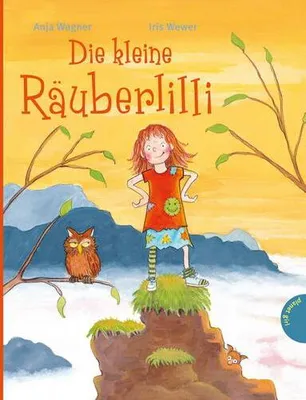 Produktbild von Die kleine Räuberlilli