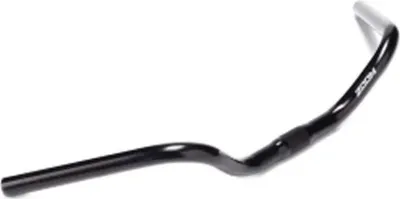 Image de Guidon Bonin Inglese Noir 25.4 mm / 650 mm Noir 25.4 mm