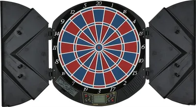 Produktbild von Sunflex E-Dartscheibe Expert | Dartscheibe Dartboard Darts Elektronisch