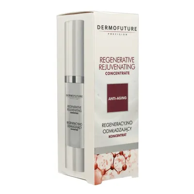 Immagine prodotto di Dermofuture Concentrato di Rigenerazione e Ringiovanimento della Pelle, 30ml
