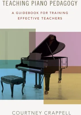 Produktbild von Teaching Piano Pedagogy