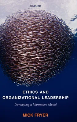 Produktbild von Ethics and Organizational Leadership