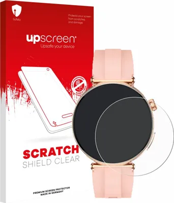 Produktbild von upscreen Schutzfolie für Knauermann Pro 4 Mini 2026 Displayschutz Displayschutzfolie Folie Klar Transparent