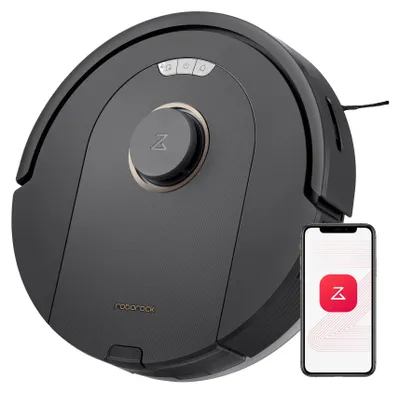 Obrázek produktu pro Robotický vysavač, sací výkon 5500 Pa, inteligentní navigace,  model Q5 Pro