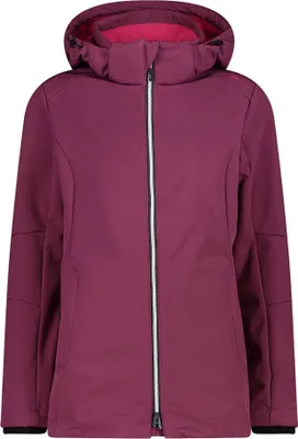 Produktbild von Woman Jacket Zip Hood amaranto-fucsia (31CM) 34
